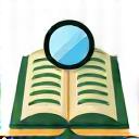 Icon representing a blog document